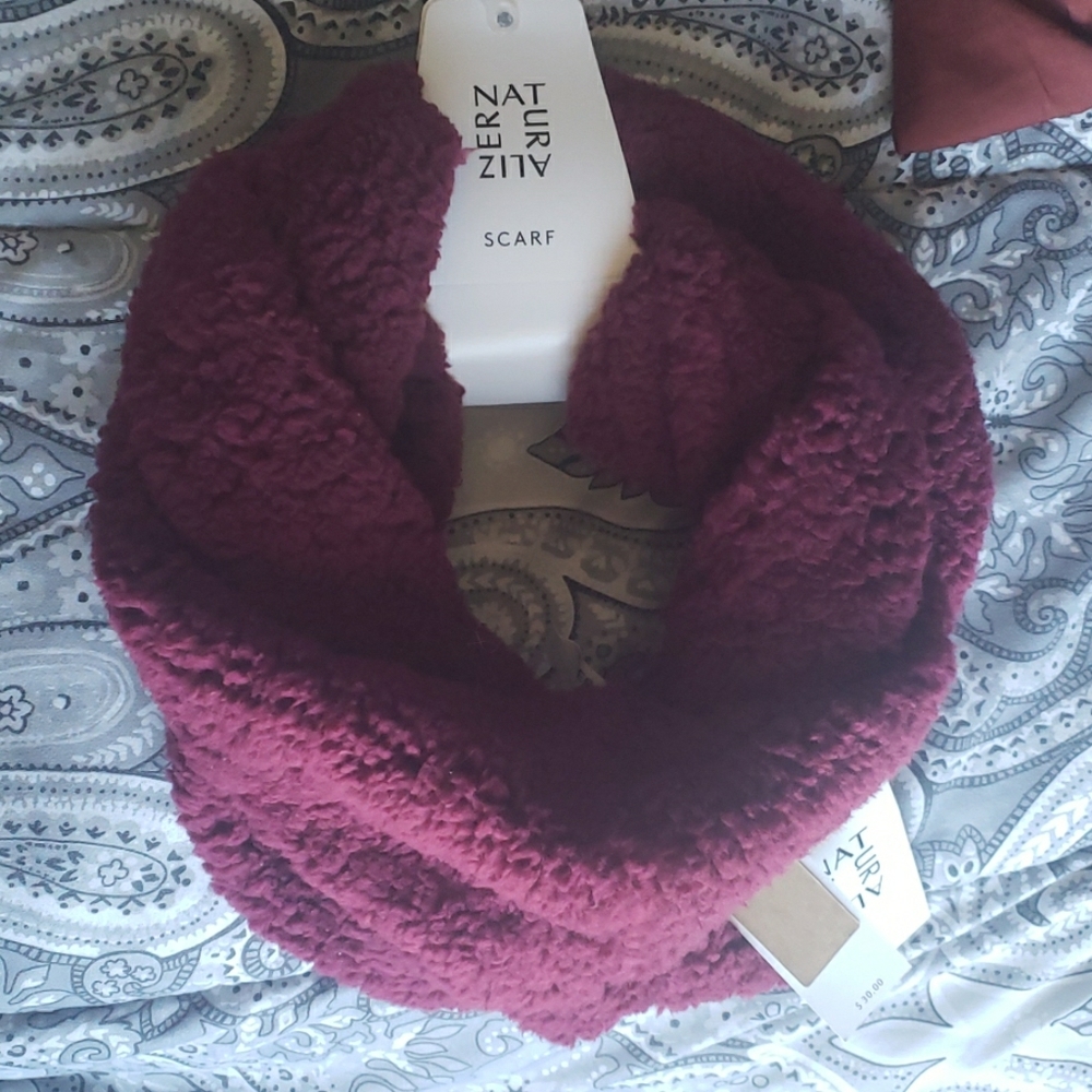 Infinity Scarf